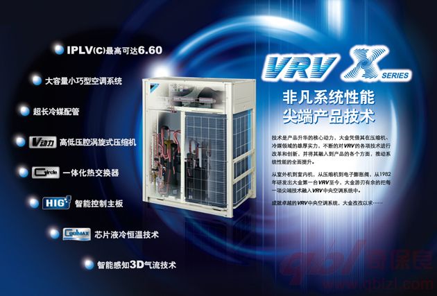VRV Xϵ