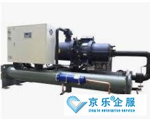 中央空调冷水机组保养